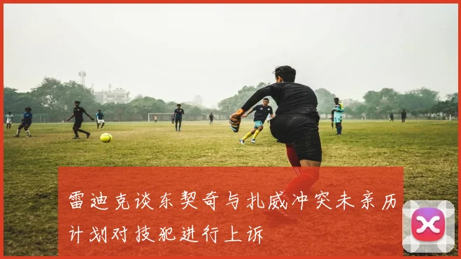 雷迪克谈东契奇与扎威冲突未亲历计划对技犯进行上诉